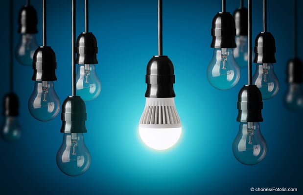 LED Wirtschaftlichkeit: Lohnt sich der Umstieg?
