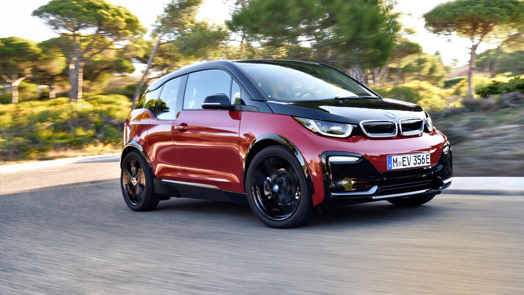 BMW i3/is3