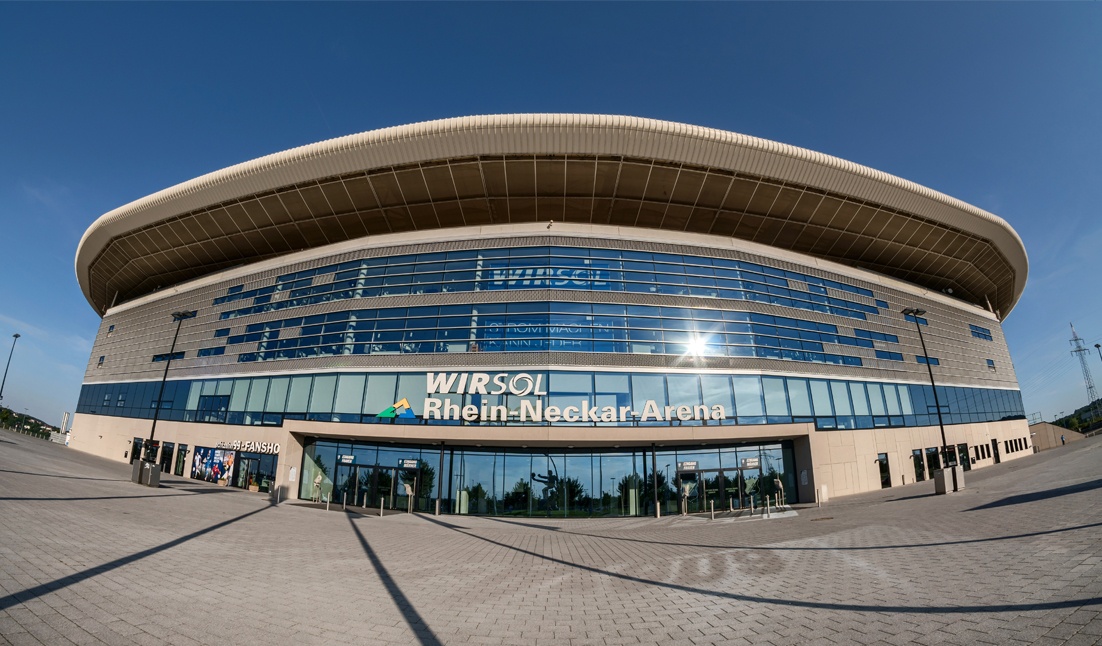 WIRSOL Rhein-Neckar-Arena