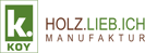 Holzmanufaktur Liebich Logo