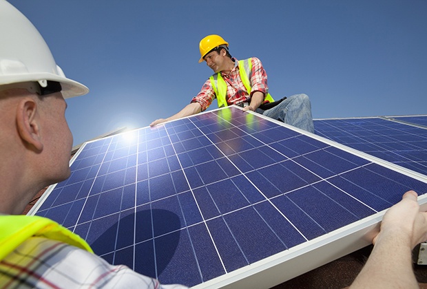Photovoltaik-Contracting: Voller Gewinn bei null Investition