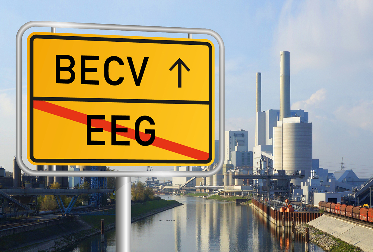 Nach der EEG-Umlage und mit BECV – warum sich Anträge noch lohnen